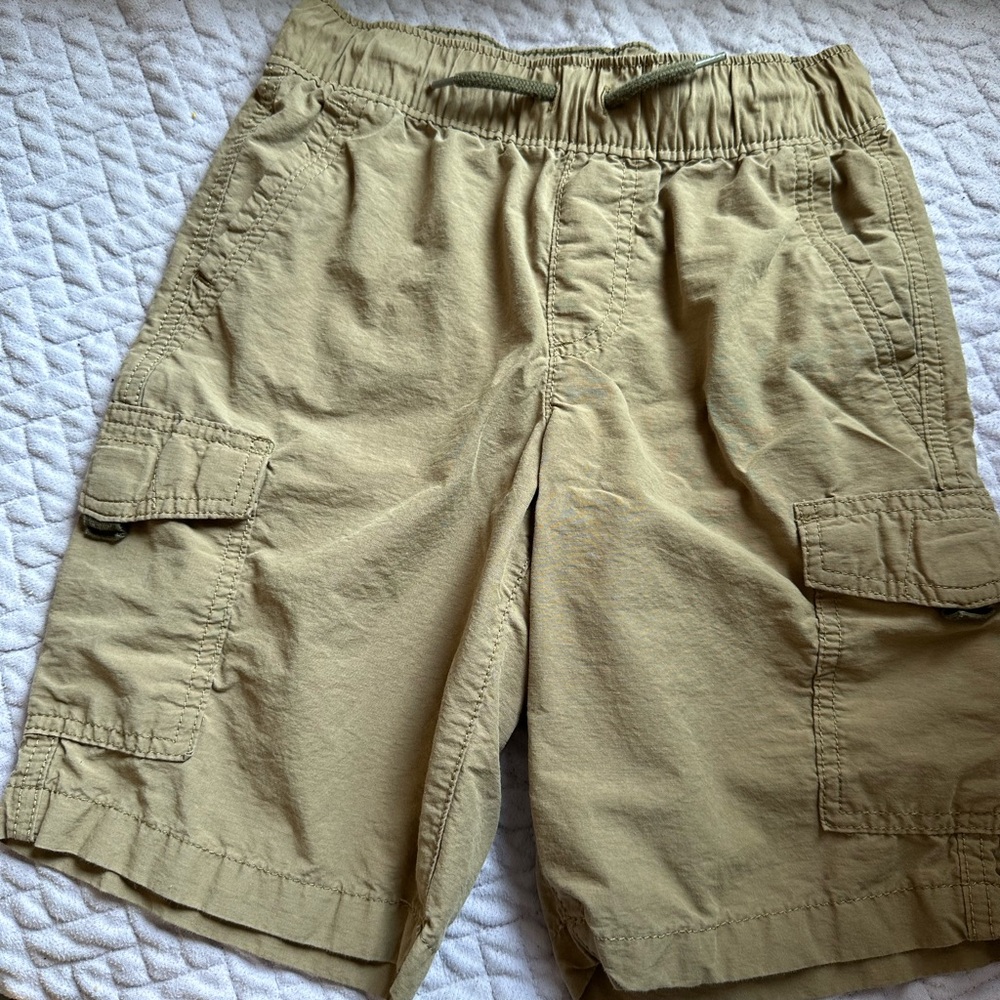 Urban Pipeline Khaki Cargo Shorts